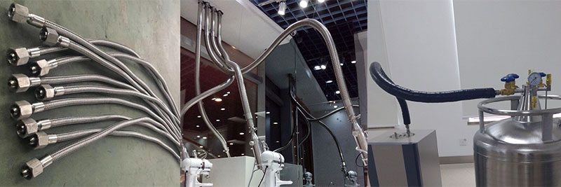 低溫管路 低溫管路