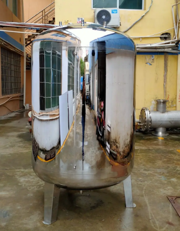 液氮容器 液氮容器