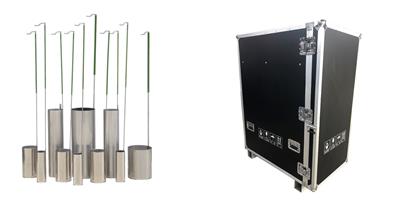 液氮罐保護(hù)箱 液氮罐保護(hù)箱